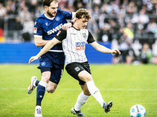 Καρλσρούη - Χέρτα Βερολίνου