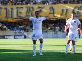 Κοκίμπο Ουνίδο - Ουν. ντε Τσίλε