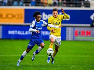 Ουνιόν Σεν Ζιλουάζ - Γάνδη