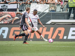 Βιτόρια Μπαΐα - Μπραγκαντίνο