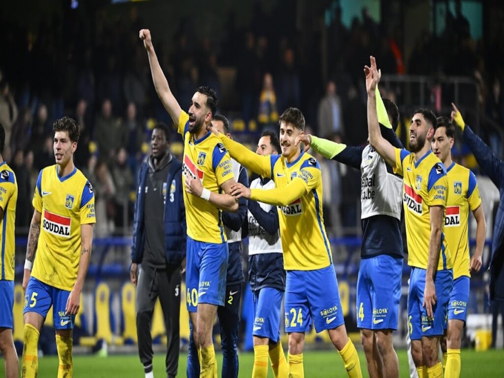 WESTERLO-CLUB BRUGGE