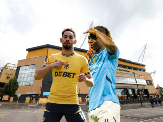 Γουλβς - Μάντσεστερ Σίτι