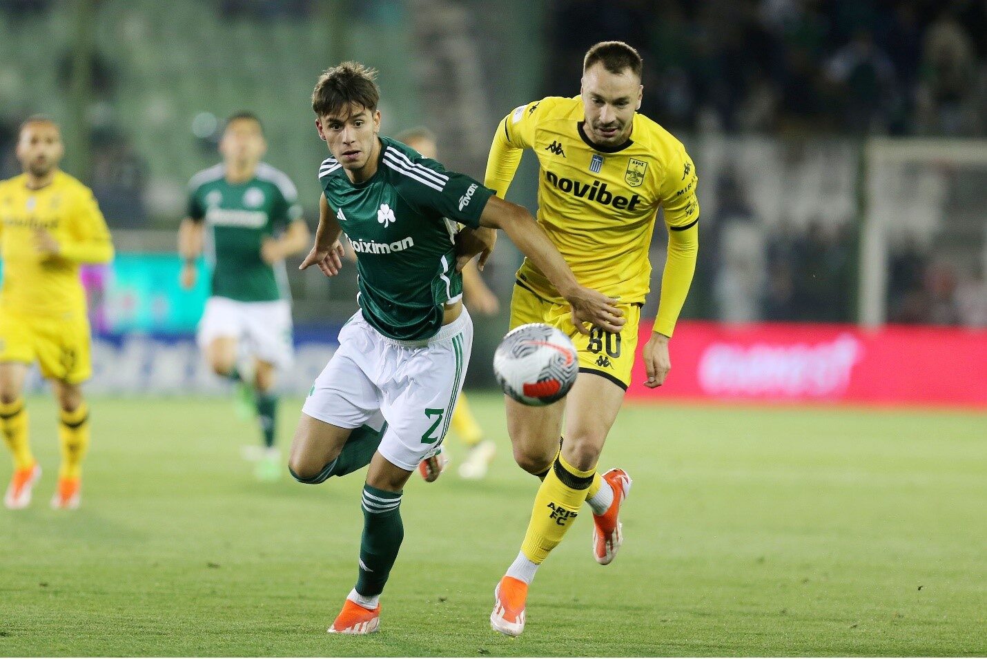 Novibet: H μάχη της Super League κορυφώνεται με ειδικά στοιχήματα!