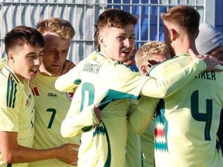 Ουαλία U21 - Τσεχία U21