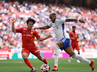 Γιοκοχάμα Μαρίνος - Ναγκόγια