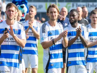 Ζβόλε - Μπρέντα