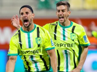 ΑΕ Λεμεσού - ΑΕΚ Λάρνακας