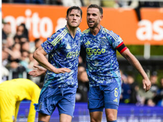 Άγιαξ - Βίλεμ