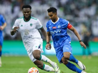 Αλ Αχλί - Αλ Χιλάλ