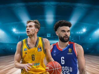 Αλμπα Βερολίνου - Αναντολού Εφές