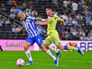 Κλαμπ Αμέρικα - Μοντερέι