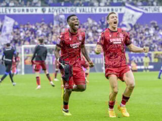 Κλαμπ Μπριζ - Άντερλεχτ