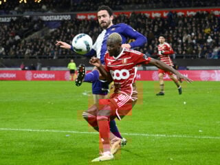 Άντερλεχτ - Σταντάρ Λιέγης