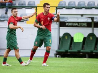 Ανδόρα U21 - Πορτογαλία U21