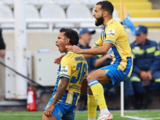 ΑΠΟΕΛ - ΑΕΚ Λάρνακας