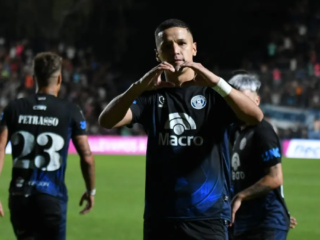 Μπαράκας Σεντράλ - Ιντεπεντιέντε Ριβαδάβια