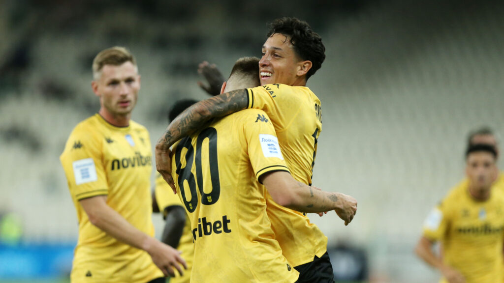 Άφησε πίσω τα δύσκολα και προπορεύεται