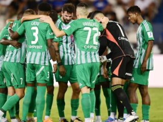 Άρης Λεμεσού - Ομόνοια