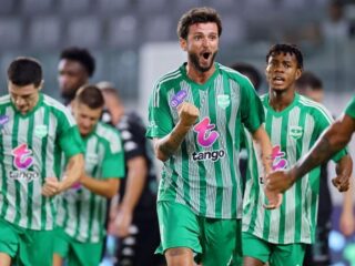 Εθνικός Αχνας - Άρης Λεμεσού