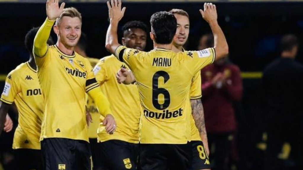 Έτοιμος να φορτσάρει