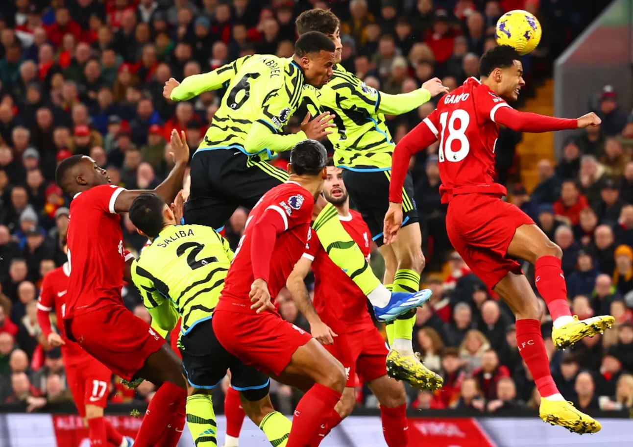 Άρσεναλ – Λίβερπουλ: Το πρώτο δύσκολο τεστ για τον Σλοτ