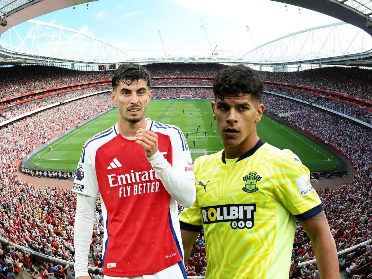 arsenal-saoythampton-051024