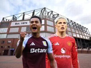 Άστον Βίλα - Μάντσεστερ Γιουνάιτεντ