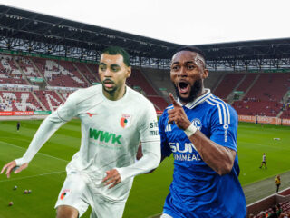 Άουγκσμπουργκ - Σάλκε