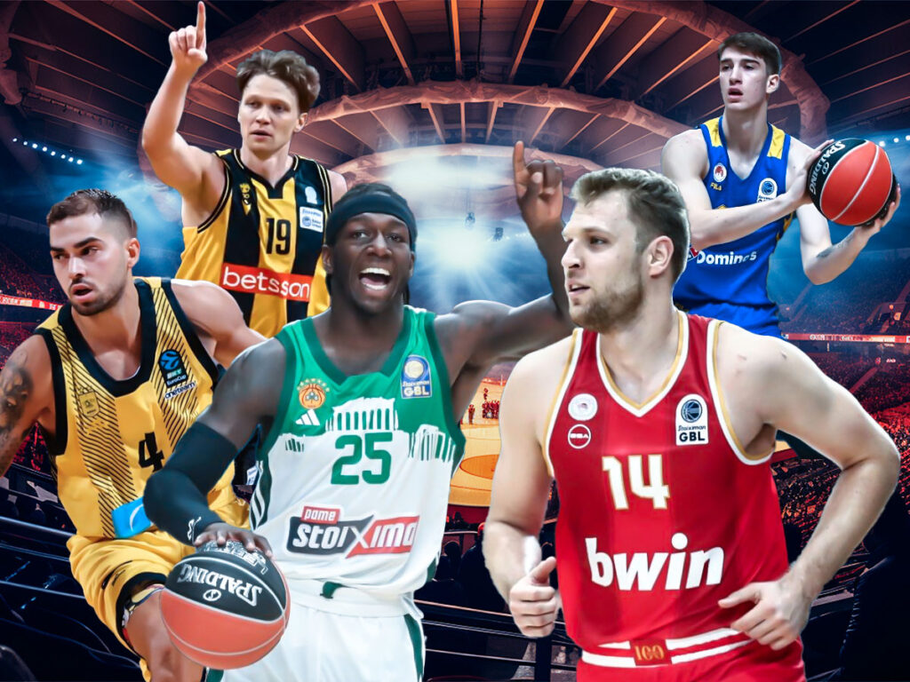 Αφιέρωμα Stoiximan GBL 2024-25