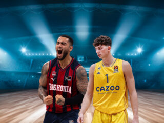 Μπασκόνια - Αλμπα Βερολίνου