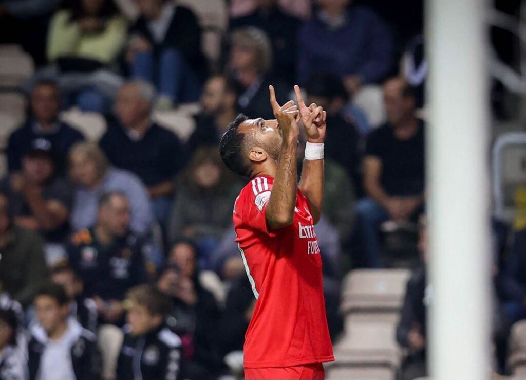 Μπενφίκα - Ατλέτικο Μαδρίτης προγνωστικά