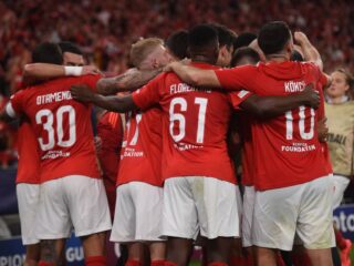 Μπενφίκα - Ρίο Άβε