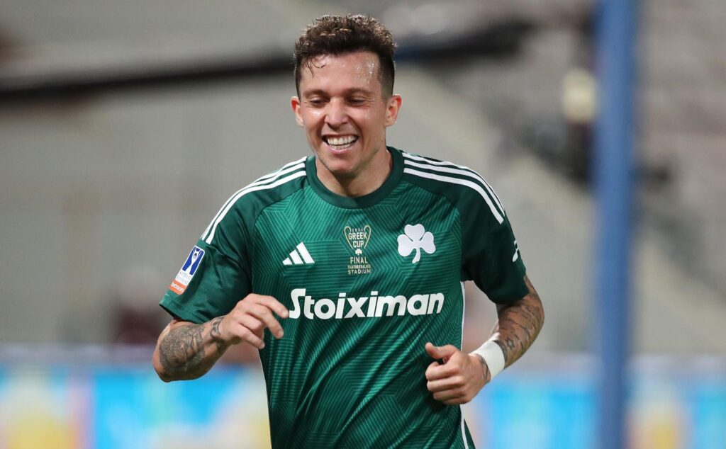 Μπερνάρ Παναθηναϊκός