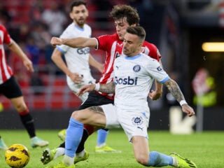 Χιρόνα - Αθλέτικ Μπιλμπάο