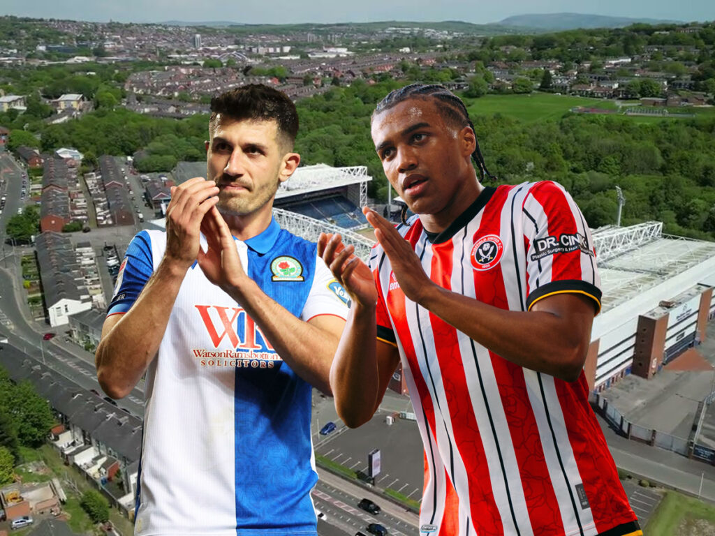 Μπλάκμπερν - Σέφιλντ Γιουνάιτεντ προγνωστικά Τσάμπιονσιπ