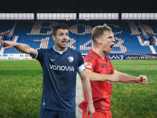 Μπόχουμ - Μπάγερν