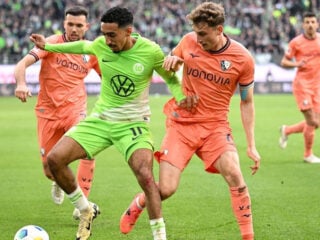 Μπόχουμ - Βόλφσμπουργκ