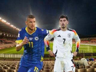 Βοσνία - Γερμανία