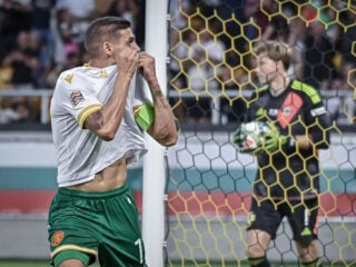 Βουλγαρία - Λουξεμβούργο