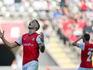 Μπράγκα - Φαρένσε