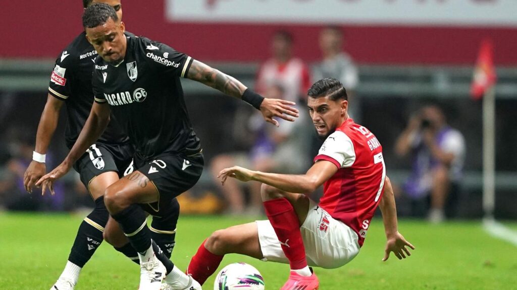 Μπράγκα - Γκιμαράες προγνωστικά