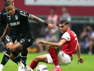 Μπράγκα - Γκιμαράες