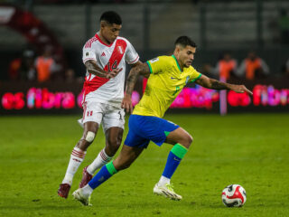 Βραζιλία - Περού