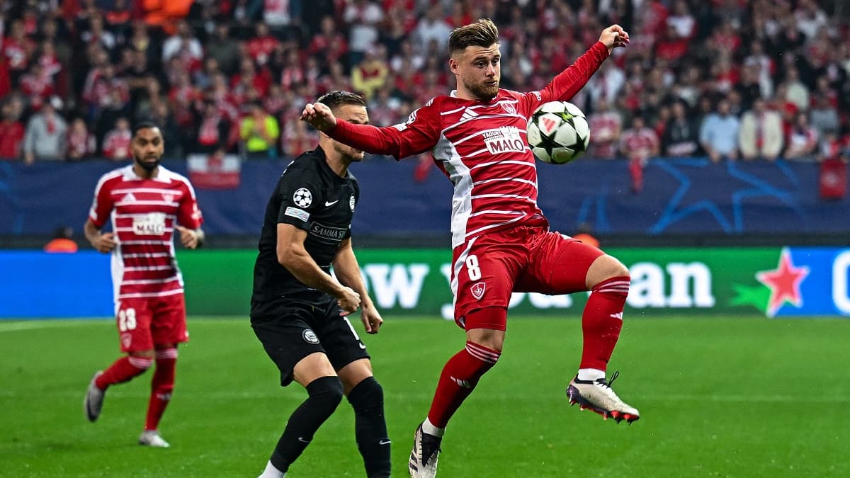 Στοίχημα Σάλτσμπουργκ - Μπρεστ: Δεν θα τα τσιγκουνευτούν τα γκολ