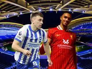 Μπράιτον - Λίβερπουλ