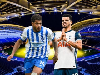 Μπράιτον - Τότεναμ