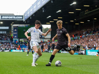 Μπρίστολ Σίτι - Λιντς