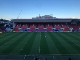 Μπρίστολ Σίτι - Σέφιλντ Γουένσντεϊ