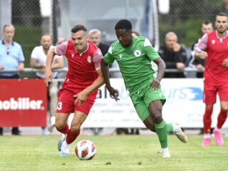 Σιόν - Ιβερντόν