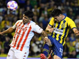 Ινστιτούτο - Ροζάριο Σεντράλ